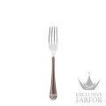 00128015 Christofle Talisman Cocoa "Посеребрение" Десертная вилка 17см