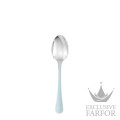 00122004 Christofle Talisman Ice Blue "Посеребрение" Кофейная ложка 14см