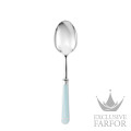00122006 Christofle Talisman Ice Blue "Посеребрение" Ложка для овощей 26см
