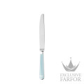 00122009 Christofle Talisman Ice Blue "Посеребрение" Столовый нож 25см