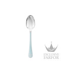 00122014 Christofle Talisman Ice Blue "Посеребрение" Десертная ложка 17см
