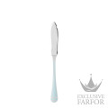 00122020 Christofle Talisman Ice Blue "Посеребрение" Нож для рыбы 20см