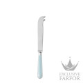 00122028 Christofle Talisman Ice Blue "Посеребрение" Нож для сыра 21см