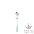 00122036 Christofle Talisman Ice Blue "Посеребрение" Кофейная ложка (эспрессо / мокка) 10,5см