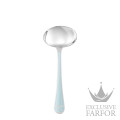 00122040 Christofle Talisman Ice Blue "Посеребрение" Ложка для соуса 19см