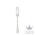 00121003 Christofle Talisman Ivory "Посеребрение" Столовая вилка 21см