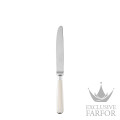 00121010 Christofle Talisman Ivory "Посеребрение" Десертный нож 19см