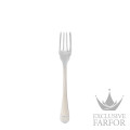 00121013 Christofle Talisman Ivory "Посеребрение" Вилка для салата 17см