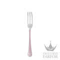00127003 Christofle Talisman Rose Quartz "Посеребрение" Столовая вилка 21см