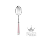 00127006 Christofle Talisman Rose Quartz "Посеребрение" Ложка для овощей 26см