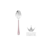 00127008 Christofle Talisman Rose Quartz "Посеребрение" Чайная ложка 15,5см
