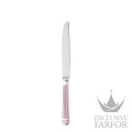 00127009 Christofle Talisman Rose Quartz "Посеребрение" Столовый нож 25см