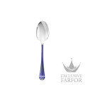 00123002 Christofle Talisman Royal Blue "Посеребрение" Столовая ложка 21см
