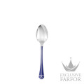 00123004 Christofle Talisman Royal Blue "Посеребрение" Кофейная ложка 14см