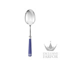 00123006 Christofle Talisman Royal Blue "Посеребрение" Ложка для овощей 26см