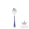 00123008 Christofle Talisman Royal Blue "Посеребрение" Чайная ложка 15,5см