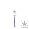 00123036 Christofle Talisman Royal Blue "Посеребрение" Кофейная ложка (эспрессо / мокка) 10,5см