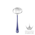 00123040 Christofle Talisman Royal Blue "Посеребрение" Ложка для соуса 19см