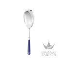 00123058 Christofle Talisman Royal Blue "Посеребрение" Ложка для риса / фри 25см