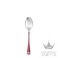00126004 Christofle Talisman Ruby "Посеребрение" Кофейная ложка 14см