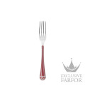 00126015 Christofle Talisman Ruby "Посеребрение" Десертная вилка 17см
