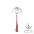 00126040 Christofle Talisman Ruby "Посеребрение" Ложка для соуса 19см