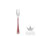 00126046 Christofle Talisman Ruby "Посеребрение" Вилка для пирожных 17см