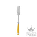 00124007 Christofle Talisman Sahara "Посеребрение" Сервировочная вилка 26см