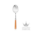 00125006 Christofle Talisman Tangerine "Посеребрение" Ложка для овощей 26см