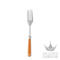 00125007 Christofle Talisman Tangerine "Посеребрение" Сервировочная вилка 26см