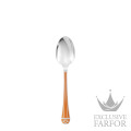 00125008 Christofle Talisman Tangerine "Посеребрение" Чайная ложка 15,5см