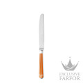 00125009 Christofle Talisman Tangerine "Посеребрение" Столовый нож 25см