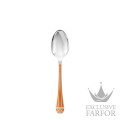 00125014 Christofle Talisman Tangerine "Посеребрение" Десертная ложка 17см