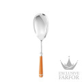 00125058 Christofle Talisman Tangerine "Посеребрение" Ложка для риса / фри 25см