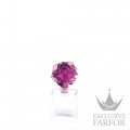 05735-C Daum Camelia Violet Флакон для духов "Фиолетовый" 11,2см