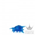 05712 Daum Mer de Corail Статуэтка "Ракушка - синий" 9,5см
