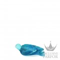 05721-1 Daum Mer de Corail Статуэтка "Морская черепаха - синий" 11см