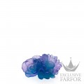 05762 Daum Sweet Garden Статуэтка "Цветок - синий" 11,5см