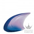 05302-2 Daum Xaver Carnoy (Лимитированная серия на 375 пред.) Статуэтка "Рыба - синий, фиолетовый" 19см