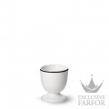 0119012507 Dibbern Simplicity "Schwarz" Подставка для яиц 