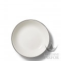 0305512507 Dibbern Simplicity "Schwarz" Тарелка глубокая 22,5см