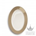 2022100059 Dibbern Solid Color "Clay" Блюдо овальное 33см