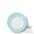 2001900026 Dibbern Solid Color "Eisblau" Тарелка 19см