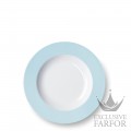 2005500026 Dibbern Solid Color "Eisblau" Тарелка глубокая 23см