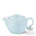 2017400026 Dibbern Solid Color "Eisblau" Чайник 1,1л
