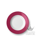 2005500023 Dibbern Solid Color "Himbeere" Тарелка глубокая 23см