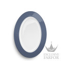 2022100058 Dibbern Solid Color "Indigo" Блюдо овальное 33см