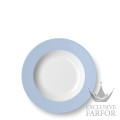 2005500063 Dibbern Solid Color "Morgenblau" Тарелка глубокая 23см