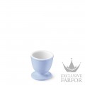 2019000063 Dibbern Solid Color "Morgenblau" Подставка для яиц 