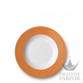 2005500014 Dibbern Solid Color "Orange" Тарелка глубокая 23см